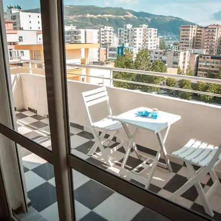 公寓 Hana's House Vlorë