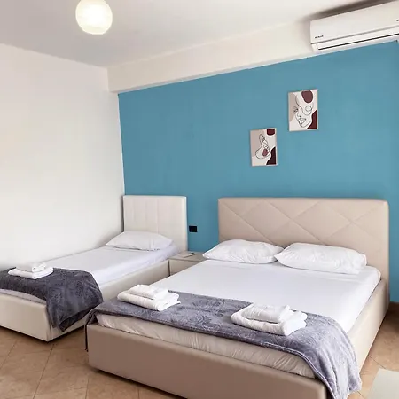 公寓 Hana's House Vlorë