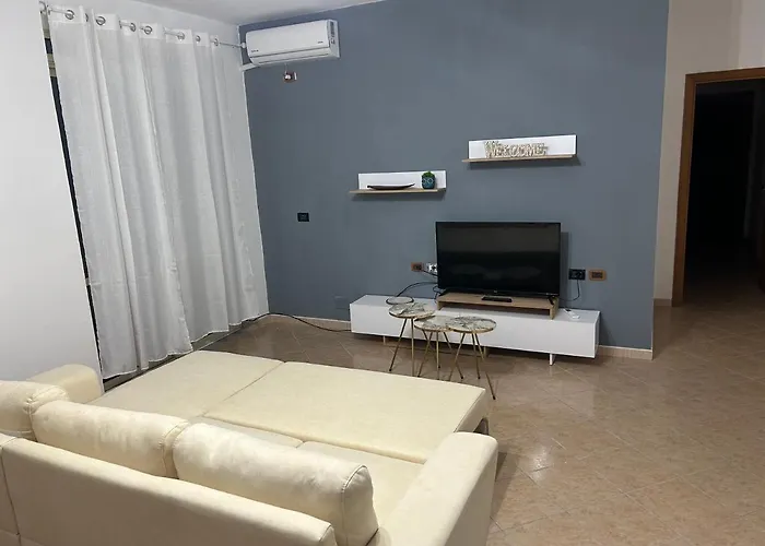 Apartmán Hana's House Vlorë